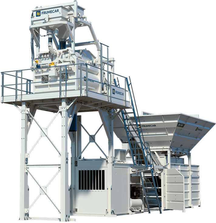 Photo Centrales à béton