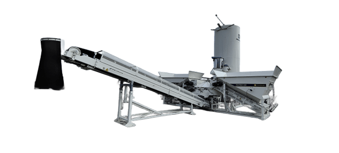 Photo Distributeur automatique de béton