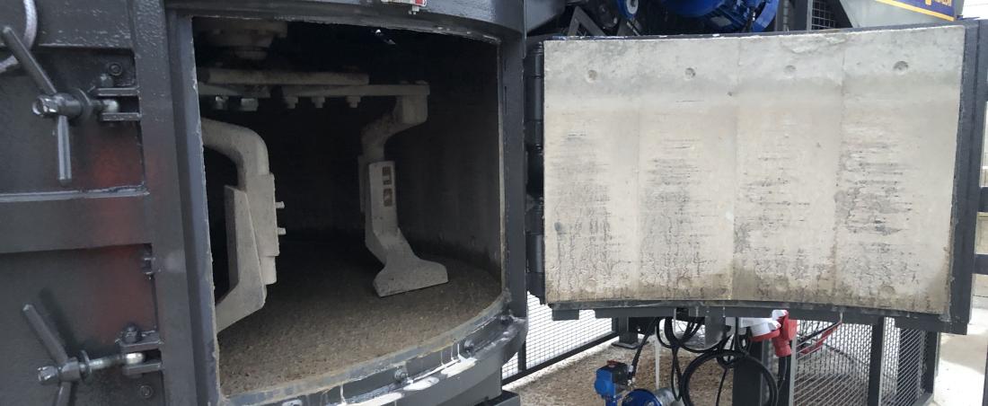 Photo Le joker de la fabrication de béton