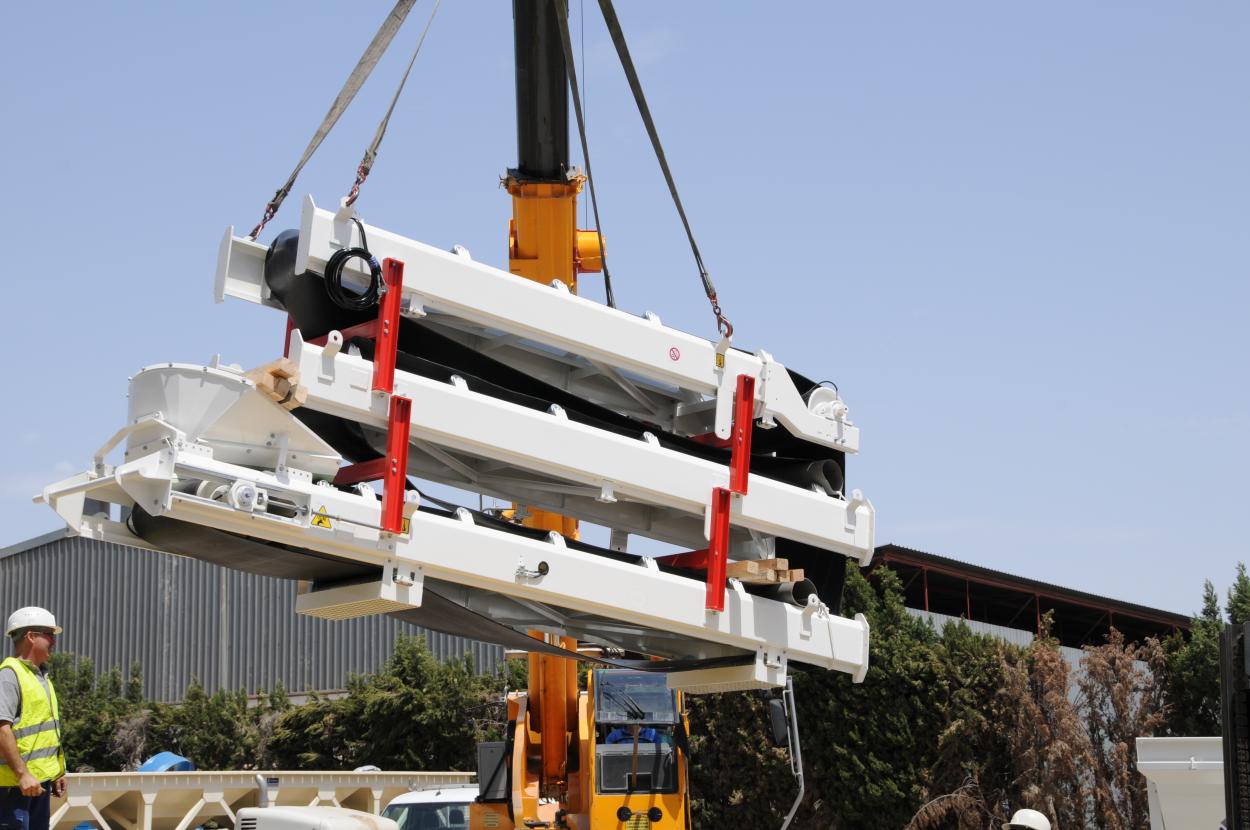 Photo Installation d’une centrale à béton : quelles règles environnementales respecter ?