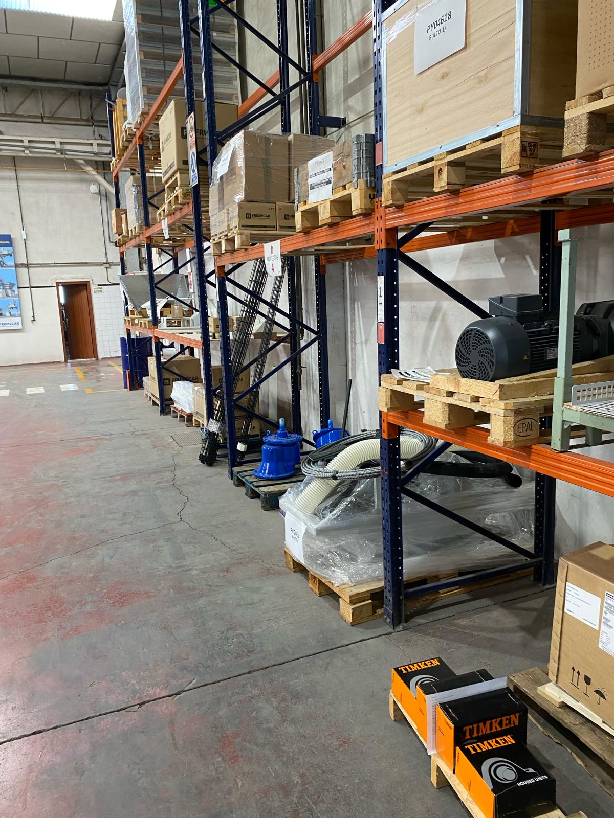 Photo Pièces de rechange