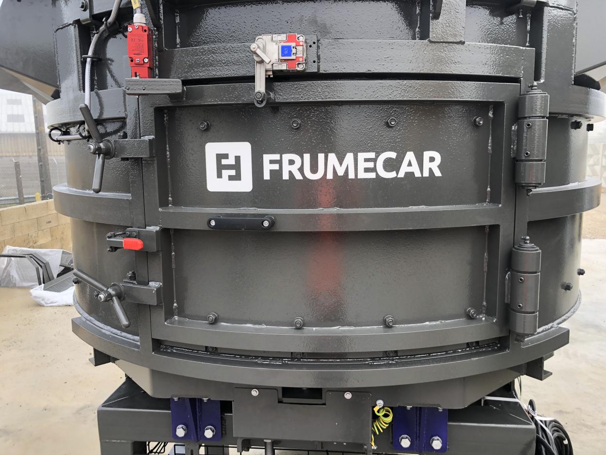 Photo Malaxeur planétaire Sicoma